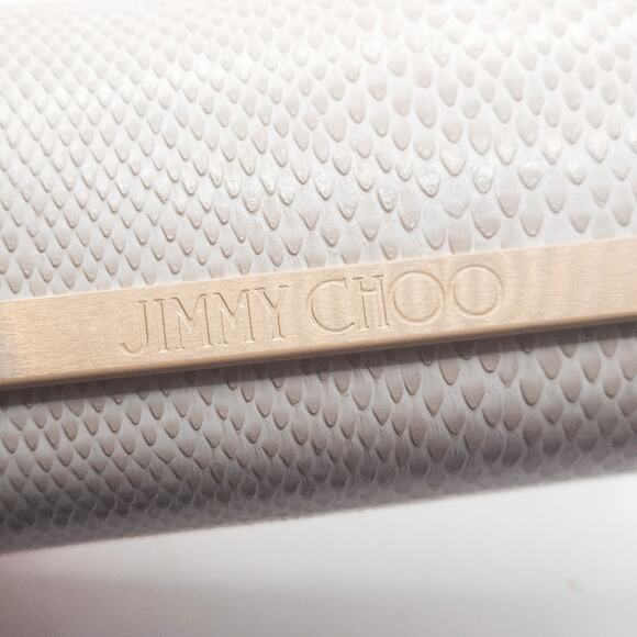 Jimmy Choo Sunglasses Size OS Square Luxury Glam Retro Gold Gray Hester main image 4